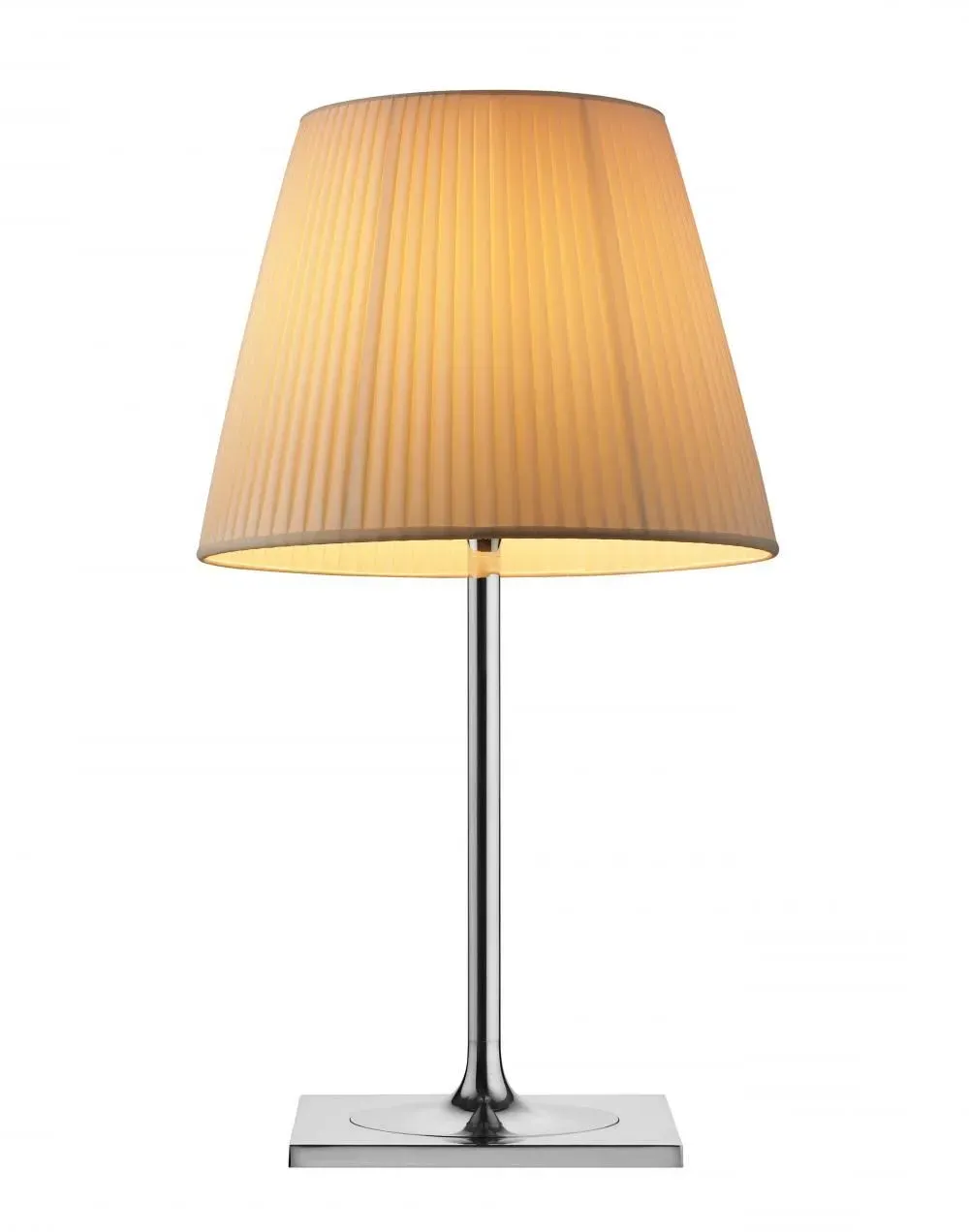 T1 Table Lamp 56cm - Smoke, Polycarbonate