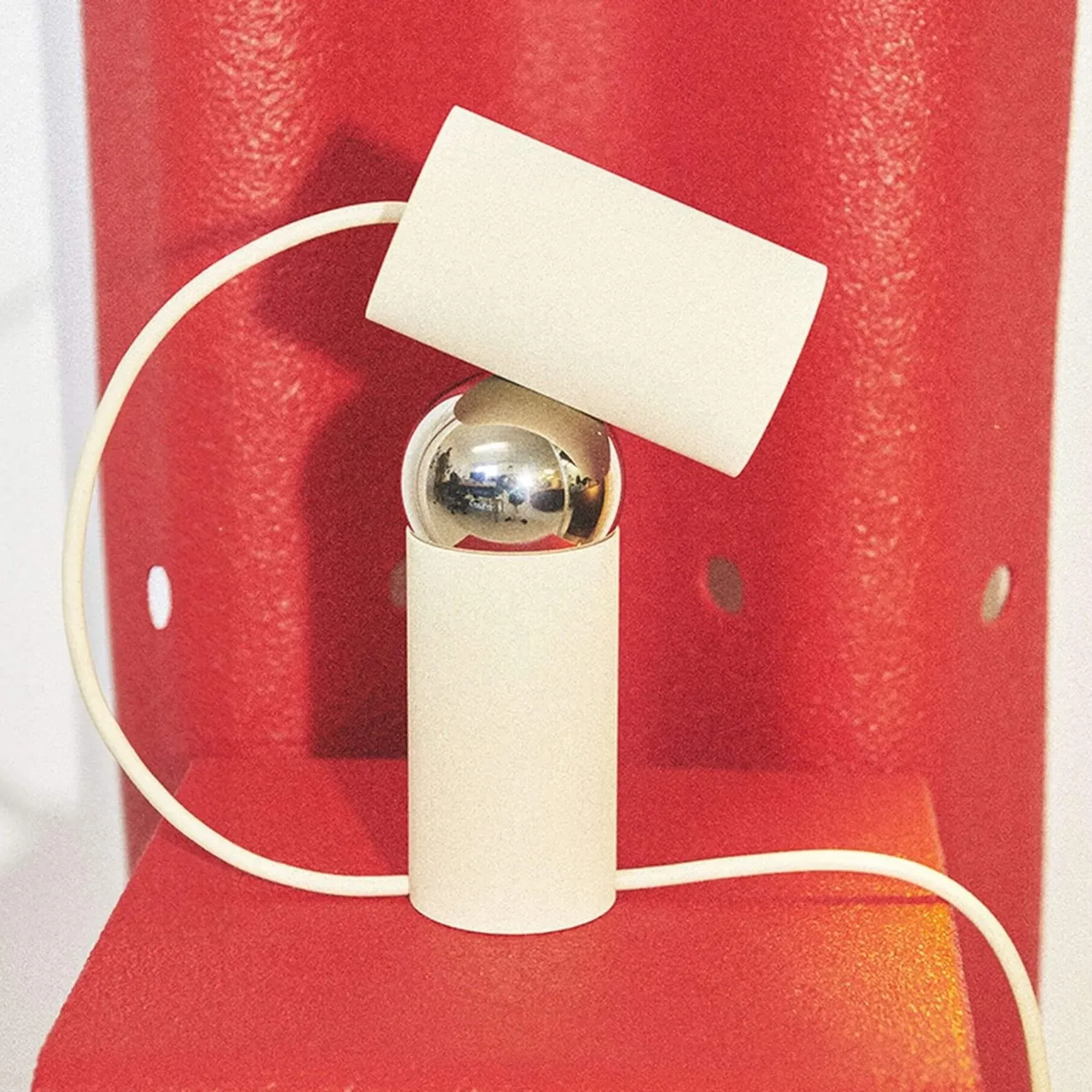 Table Lamp with Adjustable Head - Sage