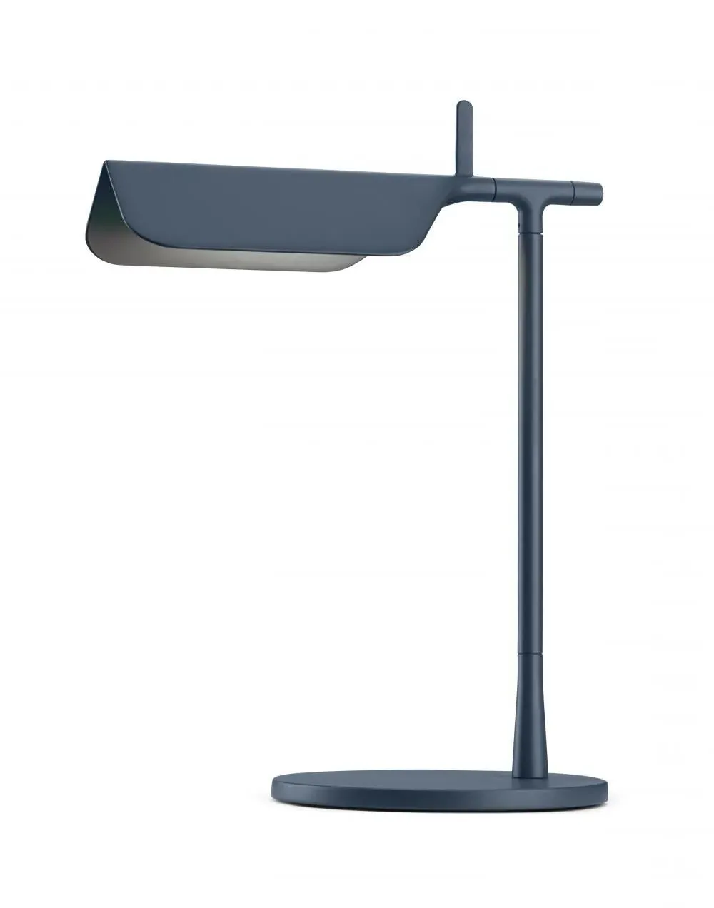 Table Lamp with Adjustable Neck - Blue