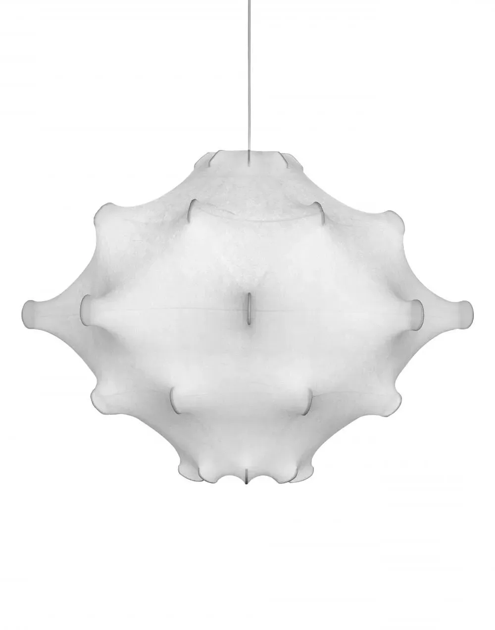 Taraxacum 1 Pendant Light - White, Resin