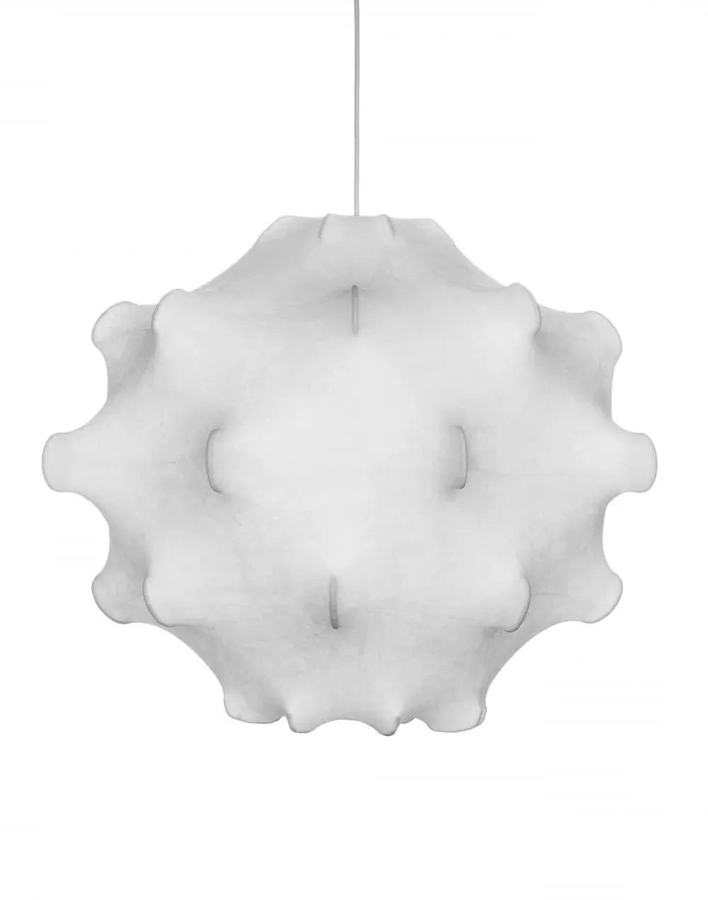 Taraxacum 2 Pendant Light - White, Resin