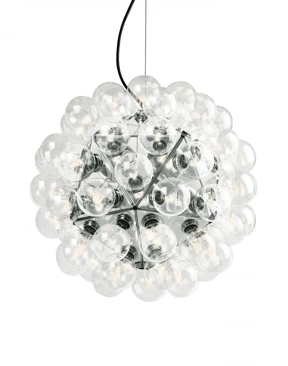 Taraxacum 88 Pendant Light S1 - Polished Aluminium