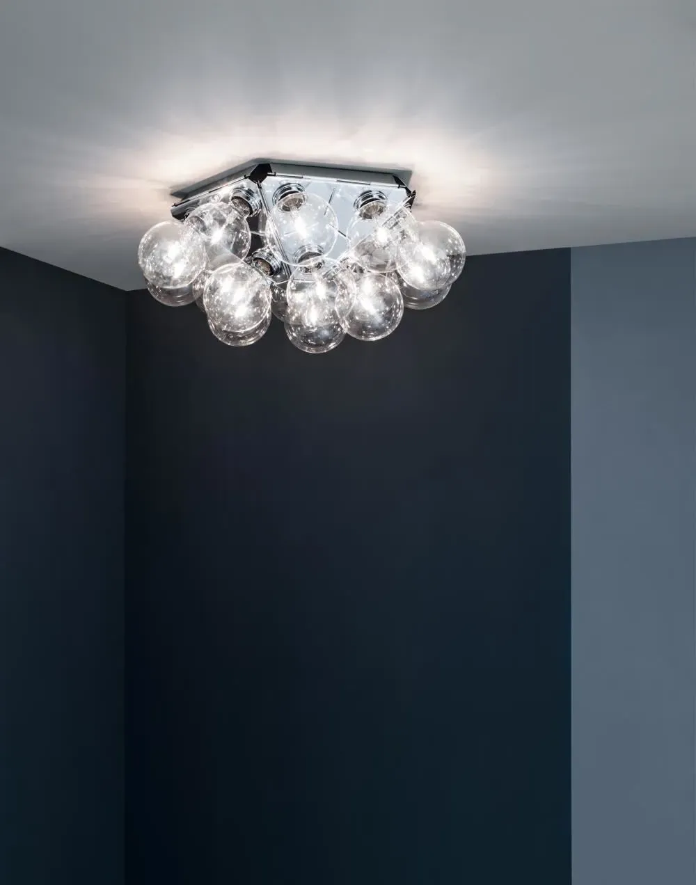 Taraxacum 88 Wall/Ceiling Light - Aluminium