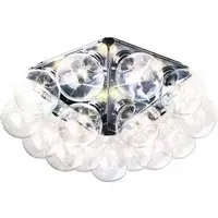 Taraxacum 88 Wall/Ceiling Light - Aluminium