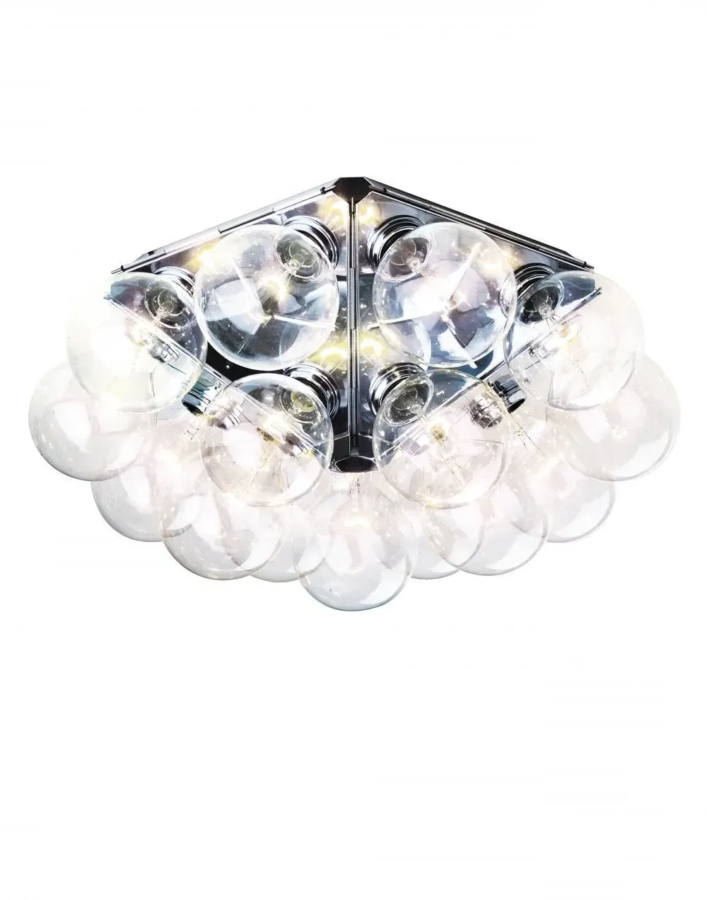 Taraxacum 88 Wall/Ceiling Light - Aluminium image