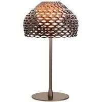 Tatou Table Lamp - Ochre Grey, Polycarbonate