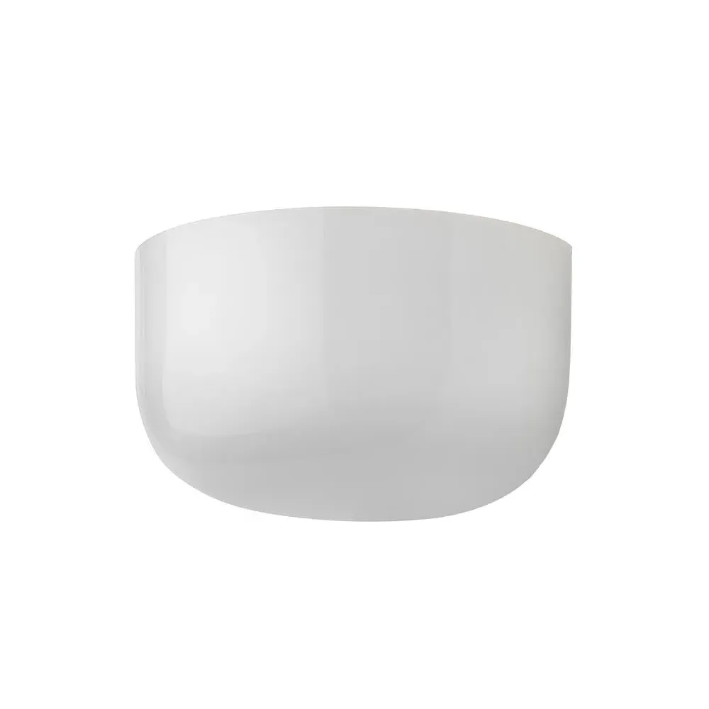 Wall Light with LED - White, Polycarbonate