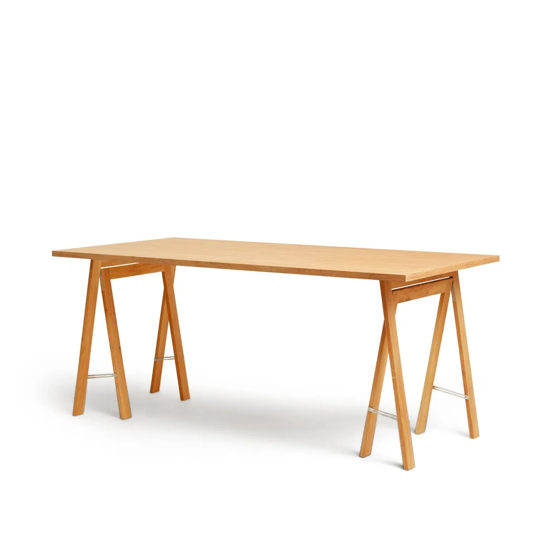 Rectangular Dining Tabletop - White Oak