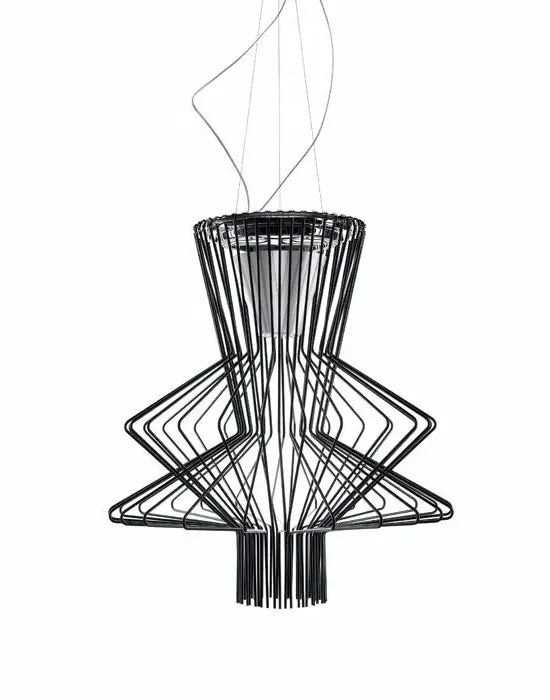 Allegro Pendant Light Assai - Aluminium