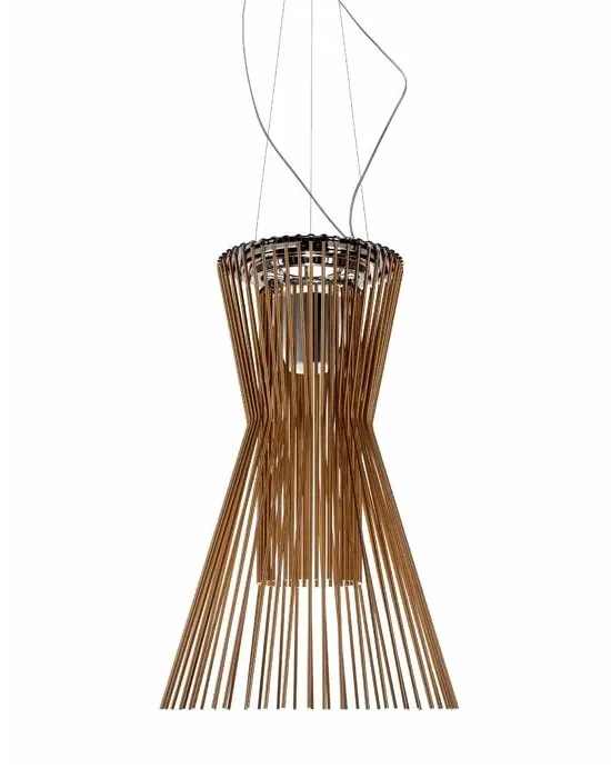 Allegro Pendant Light Assai - Aluminium