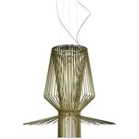 Allegro Pendant Light Assai - Aluminium