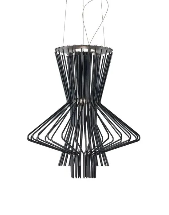 Assai Pendant Light - Lacquered Aluminium