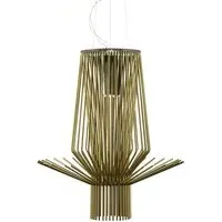 Assai Pendant Light - Lacquered Aluminium