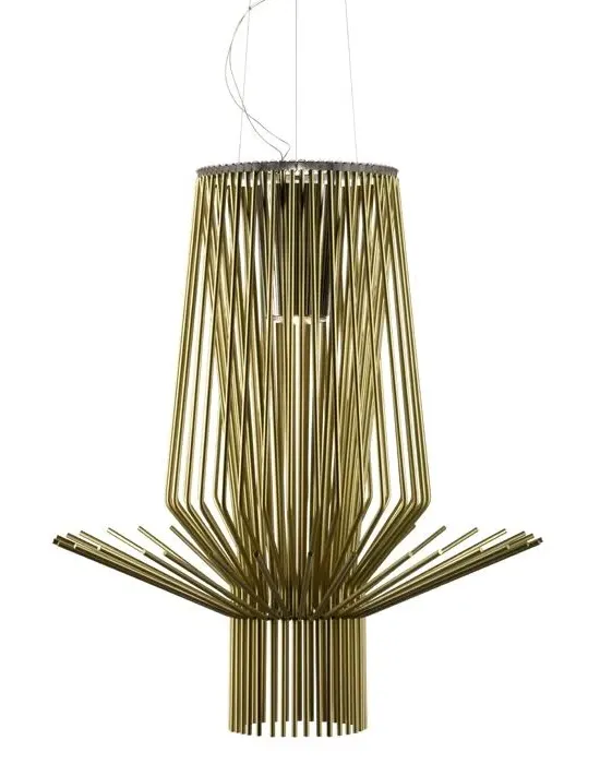 Assai Pendant Light - Lacquered Aluminium image