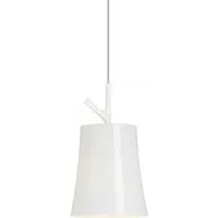 Birdie Small Pendant Light - Grey