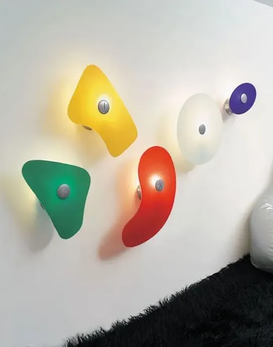 Bit Wall Light - White