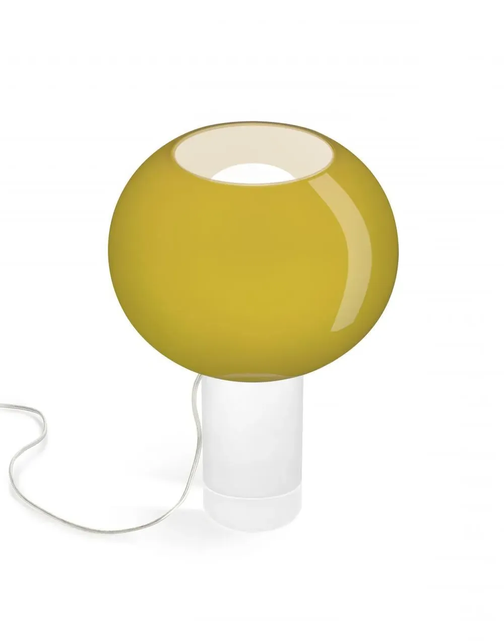 Buds 3 Table Lamp - Warm White, Glass
