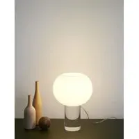 Buds 3 Table Lamp - Warm White, Glass