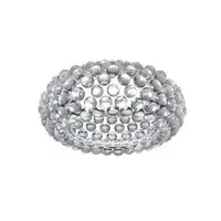 Ceiling Light LED Non-Dimmable - Clear, Glass