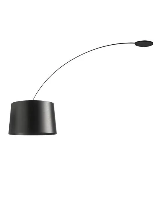 Ceiling Light with Adjustable Arm - White