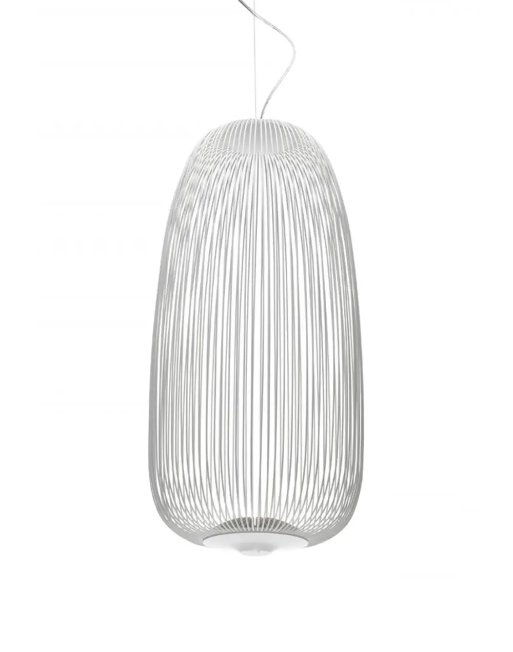 Dimmable Pendant Light - Graphite, Steel