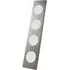Dolmen Floor Light - Aluminium
