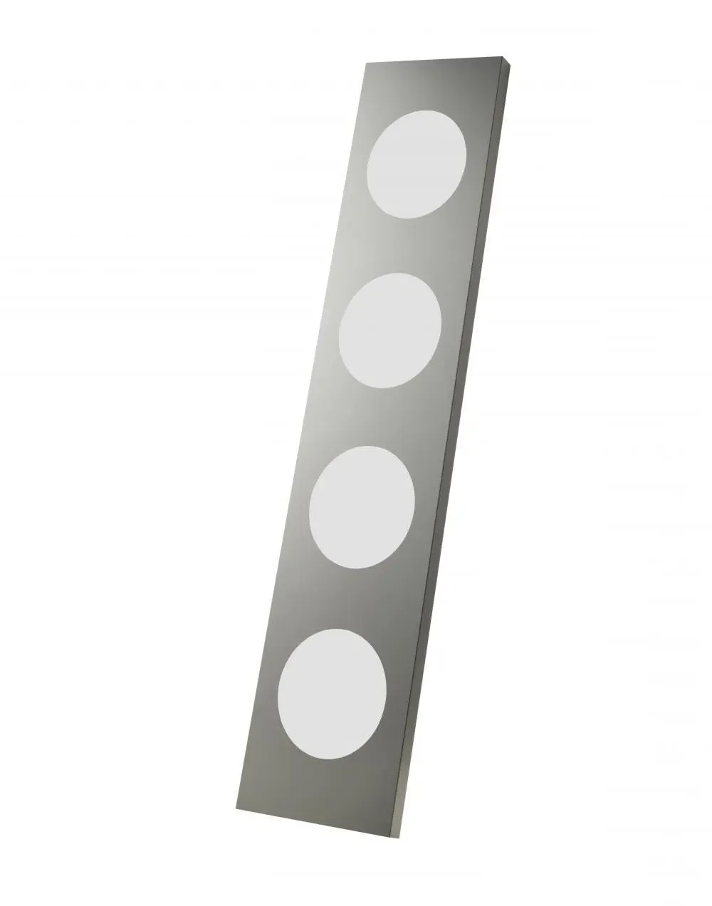 Dolmen Floor Light - Aluminium image