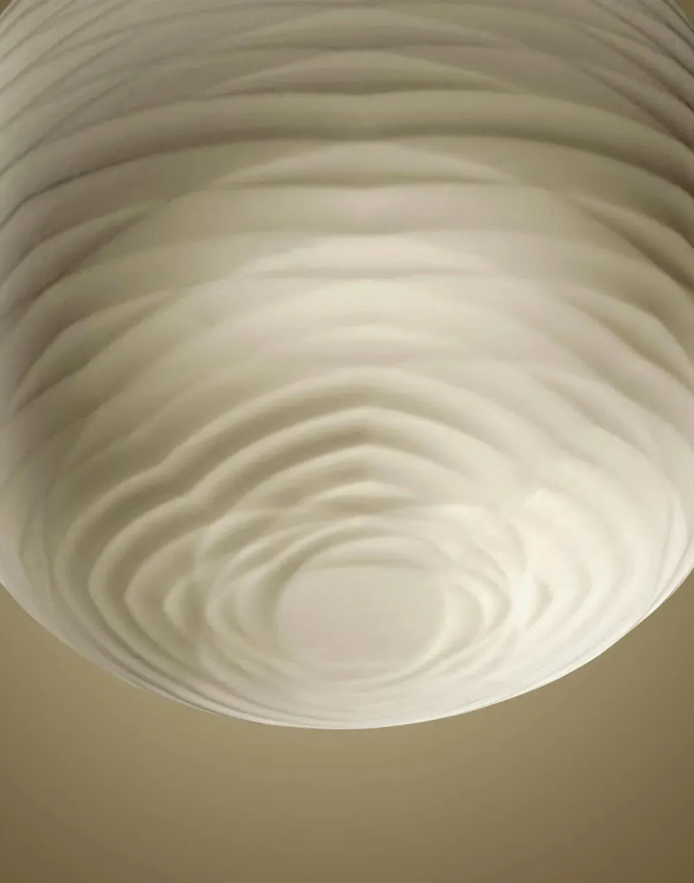 Gem Pendant Light - Graphite