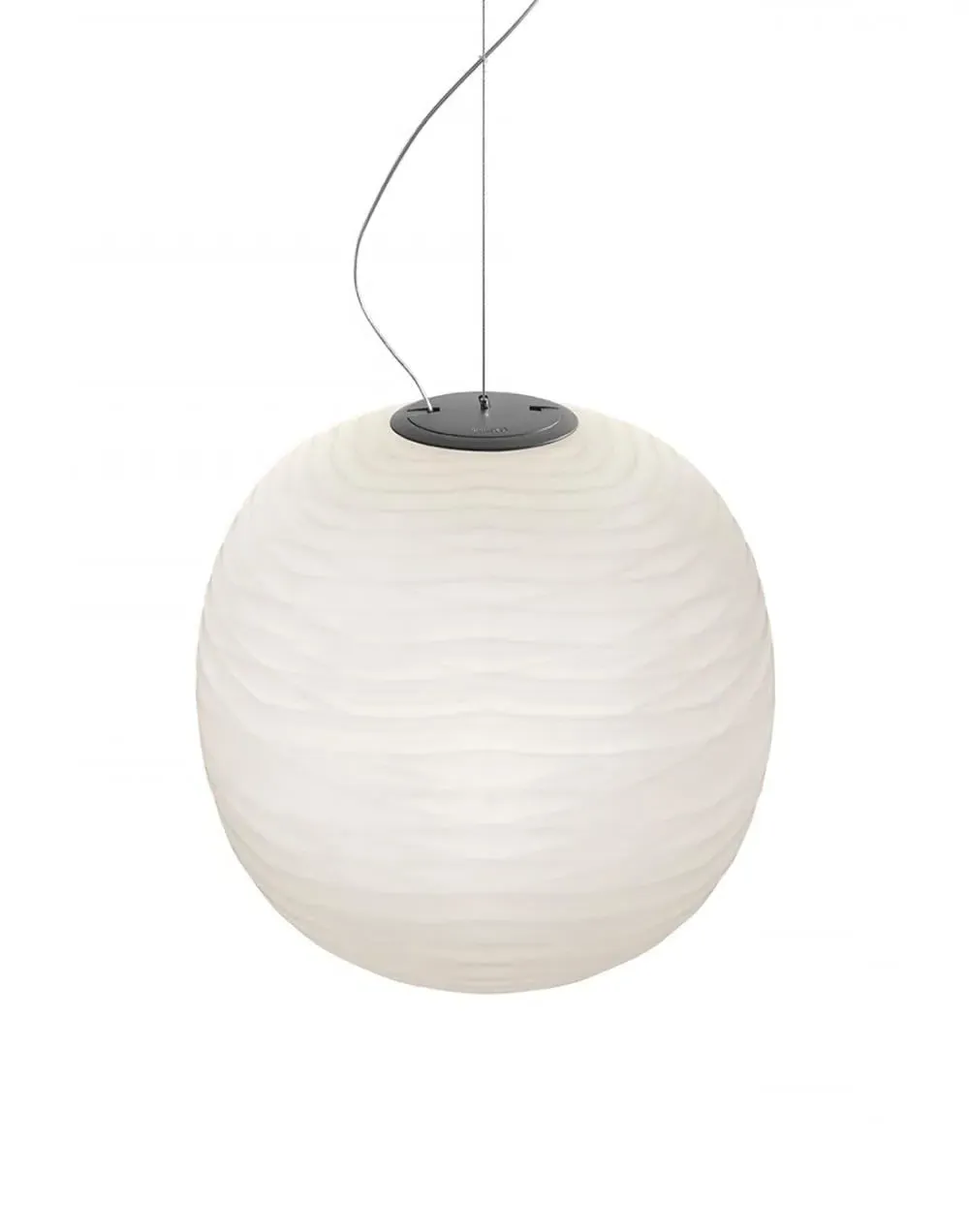 Gem Pendant Light - Graphite