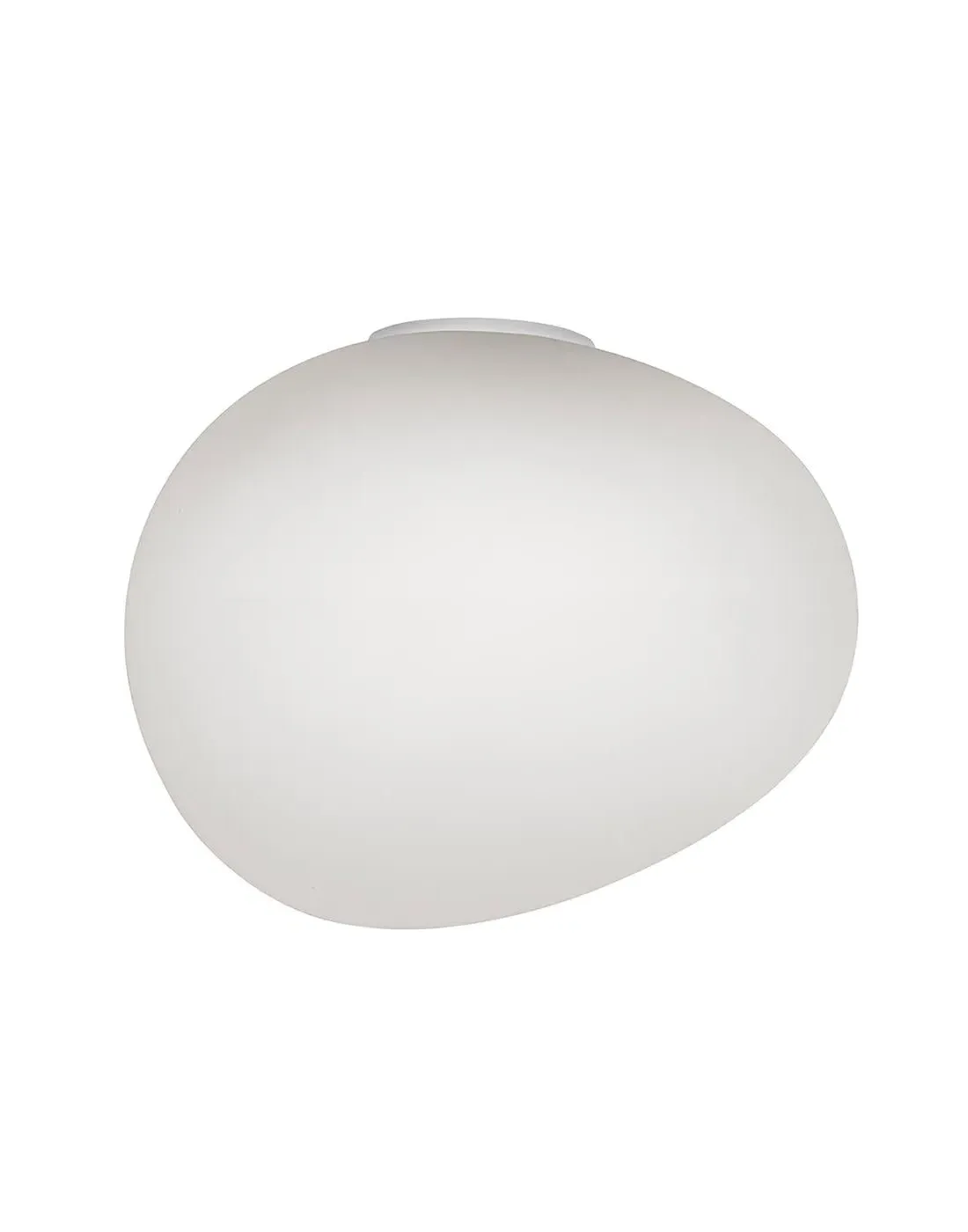Gregg Medium Wall Ceiling Light - Polyethylene