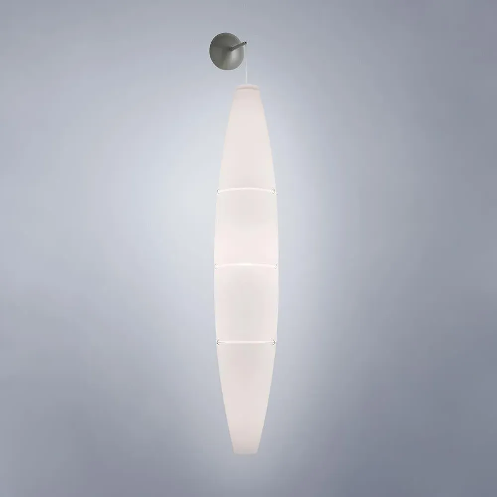 Havana Wall Light - White, Polyethylene image