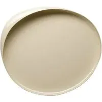 Lake Wall Light - Ivory, ABS