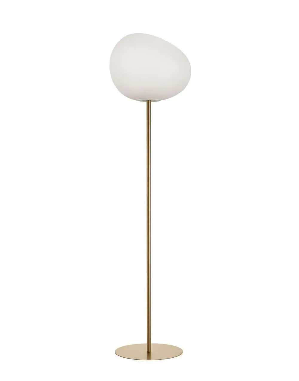 Large Floor Light - White, Polyethylene