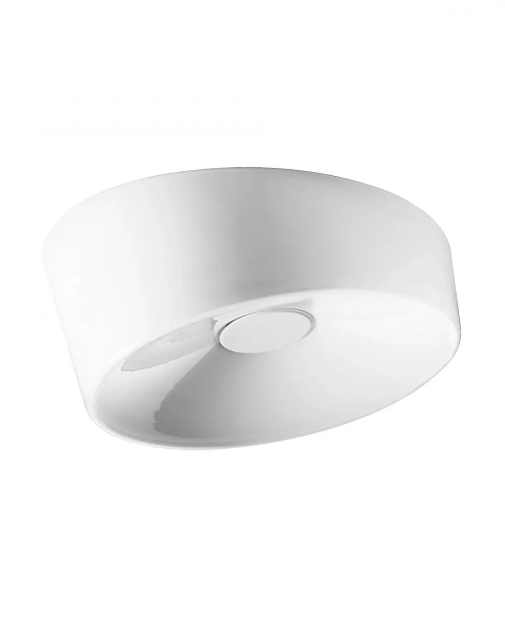 Lumiere XX XXL Ceiling Wall Light - Grey, Aluminium