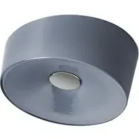 Lumiere XX XXS Ceiling Wall Light - Grey, Aluminium