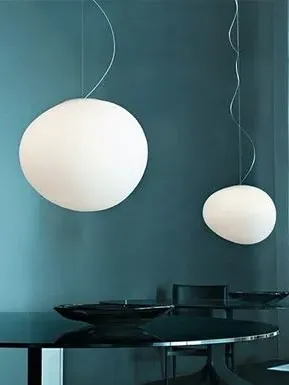 Medium Pendant Light - Polyethylene