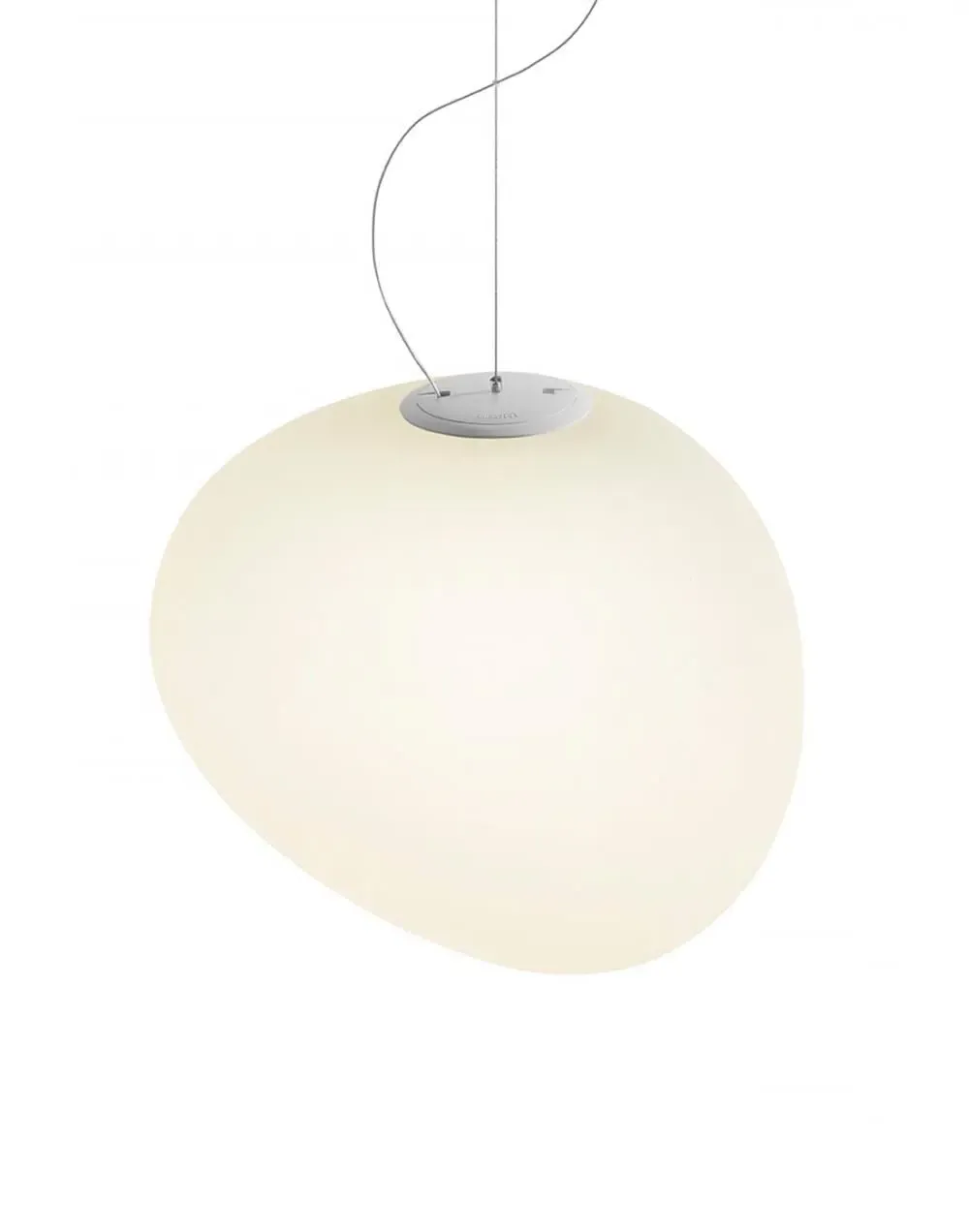 Midi Pendant Light - Polyethylene