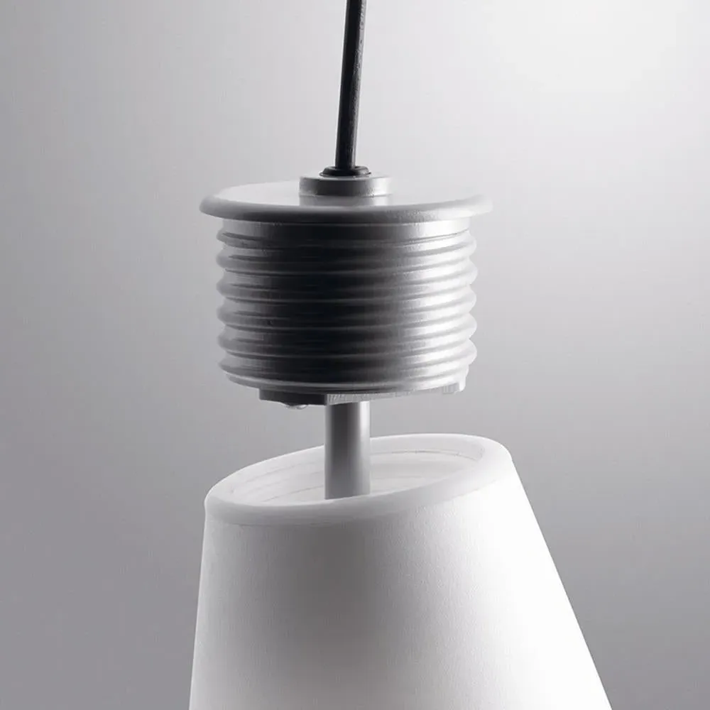 Outdoor Pendant Light - Polyethylene, Metal