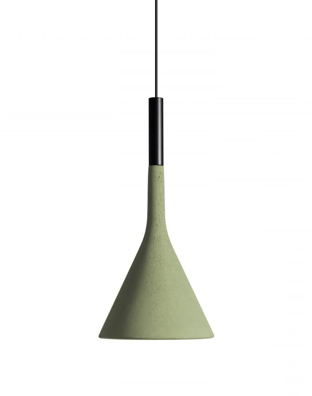 Outdoor Pendant Light with IP44 Rating - Green image