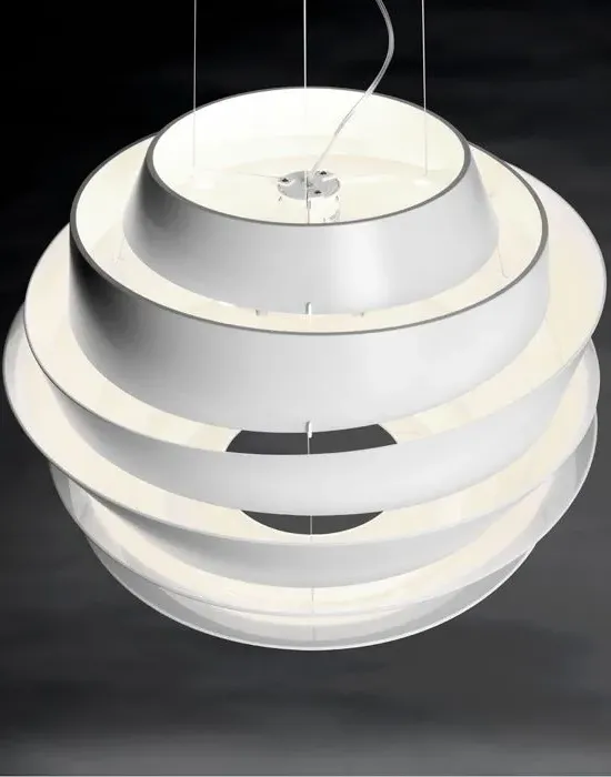 Pendant Light LED Dimmable - Polycarbonate