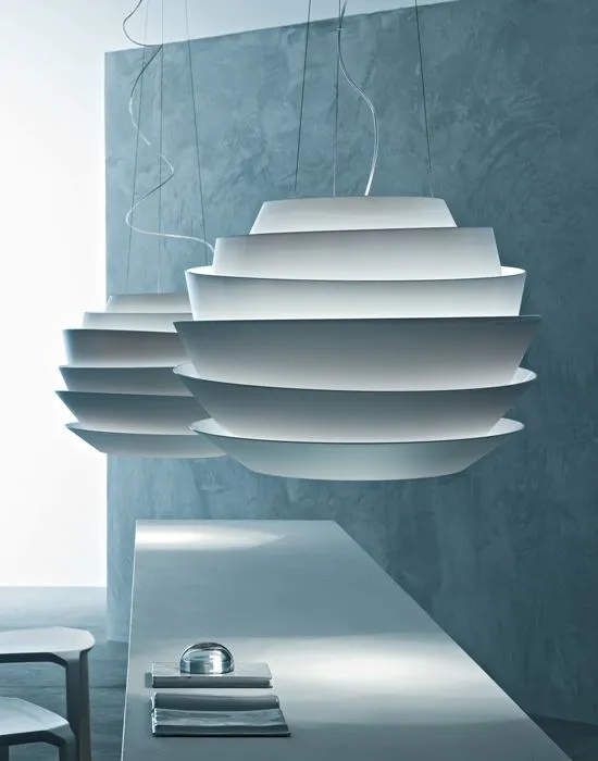 Pendant Light LED Dimmable - Polycarbonate