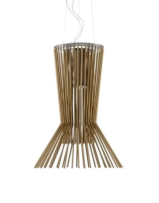 Ritmico Pendant Light - Lacquered Aluminium