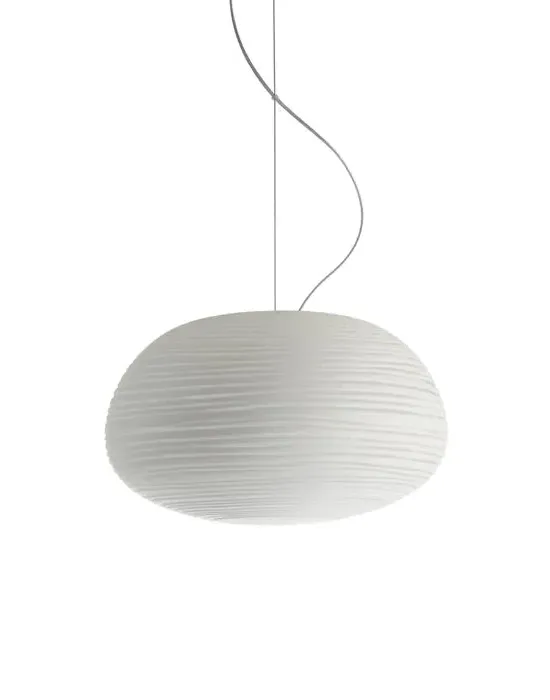 Rituals 1 Pendant Light - Satin Glass