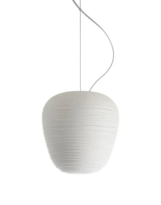 Rituals 2 Pendant Light - Satin Glass