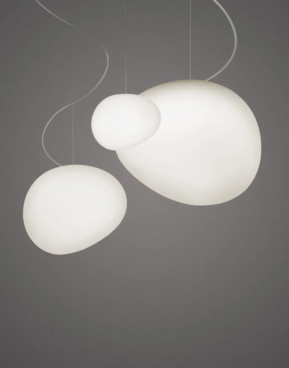 Small Pendant Light - Polyethylene