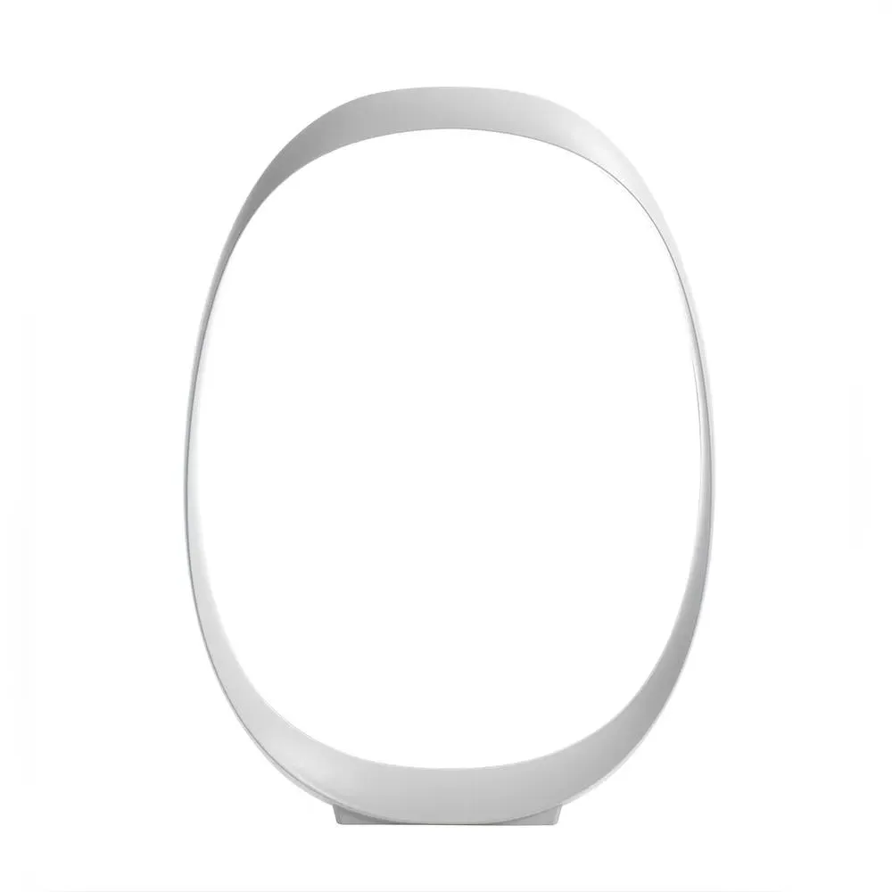 Small Table Lamp with Touch Dimmer - ABS