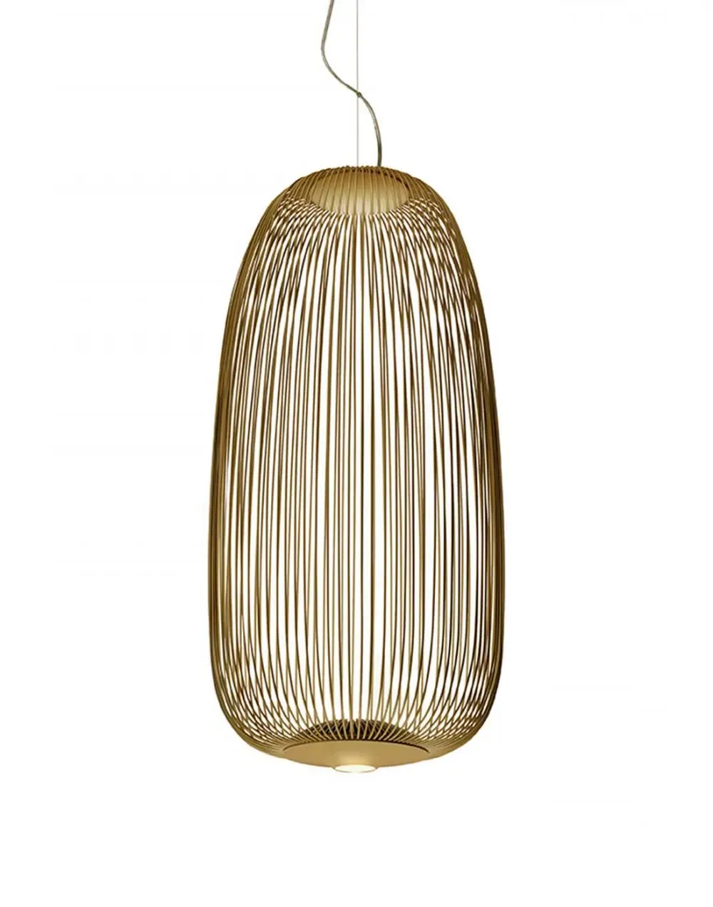 Smart Pendant Light - Copper, Steel