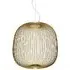 Spokes 2 Pendant Light - Gold, Steel