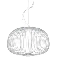 Spokes 3 Mylight Pendant Light - White
