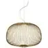 Spokes 3 Pendant Light - Gold
